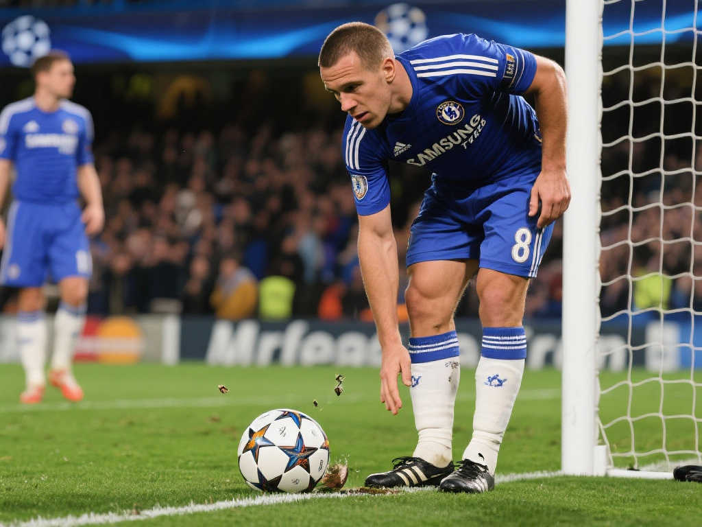 马克莱莱揭秘：08年欧冠决赛特里本无意参与点球大战