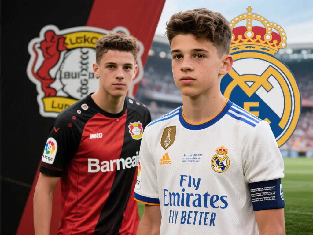 科贝：勒沃库森关注尼科-帕斯动态，皇马对其拥有优先权