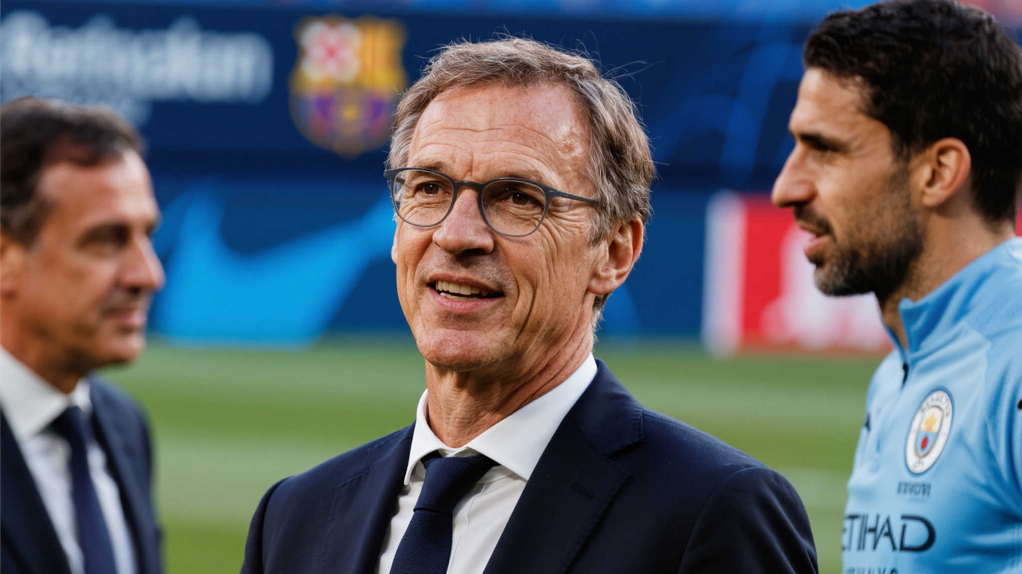 弗里克获推荐予拉波尔塔;瓜帅天赋自幼显现 弗里克获推荐予拉波尔塔;瓜帅天赋自幼显现