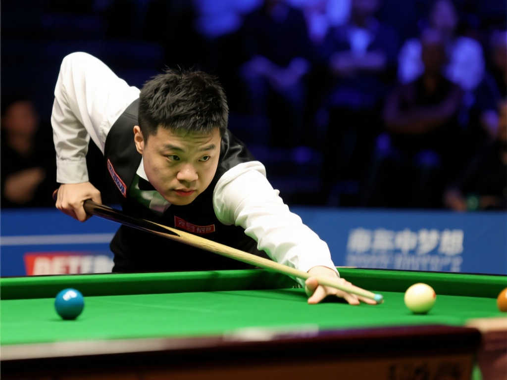 🤯惊艳表现!斯诺克世锦赛决赛:赵心童首阶段7-1大胜威廉姆斯 🤯惊艳表现!斯诺克世锦赛决赛:赵心童首阶段7-1大胜威廉姆斯