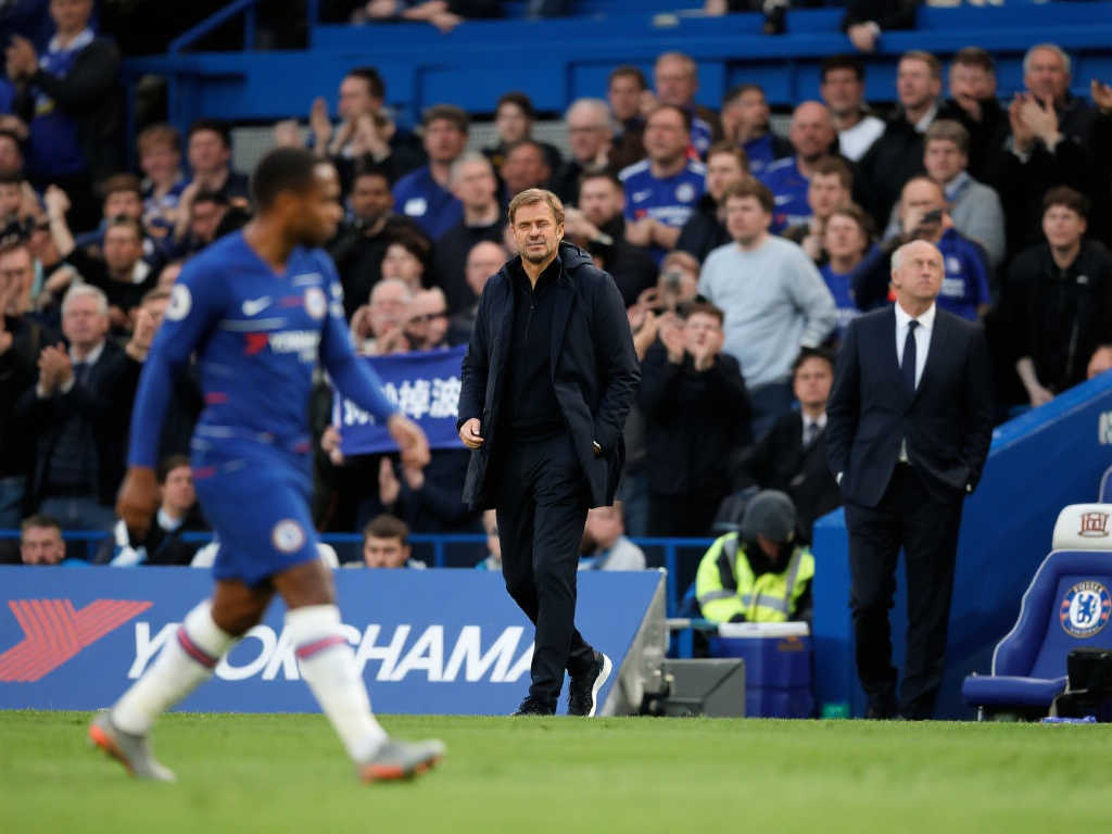 标晚：切尔西欲避免赛季中换帅，解雇波特需支付超千万镑赔偿金