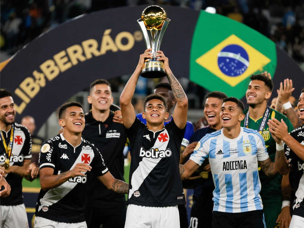 博塔福戈首捧解放者杯 巴西豪取6连冠 距阿根廷仅一步之遥